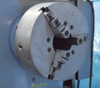 used clausing engine lathe LA43240