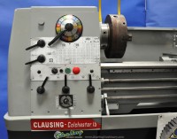 used clausing colchester engine lathe 1550