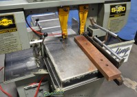 used hyd-mech horizontal (swivel head) bandsaw S20 Series 2