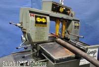 used hyd-mech horizontal (swivel head) bandsaw S20 Series 2