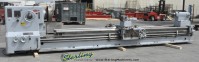 used okuma heavy duty engine lathe LDA
