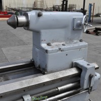 used okuma heavy duty engine lathe LDA