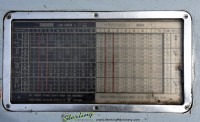 used okuma heavy duty engine lathe LDA