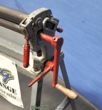 used pexto hand slip roll 3810