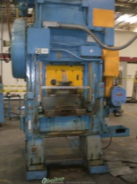 used minster high speed punch press PM2 - 30 - 30