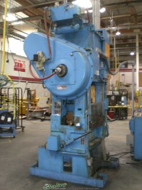 used minster high speed punch press PM2 - 30 - 30
