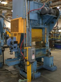 used minster high speed punch press PM2 - 30 - 30