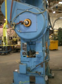 used minster high speed punch press PM2 - 30 - 30