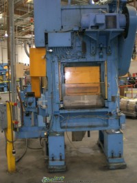 used minster high speed punch press PM2 - 30 - 30