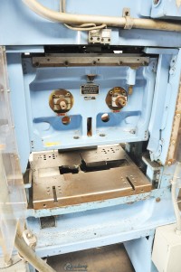 used minster high speed punch press P2-20-24