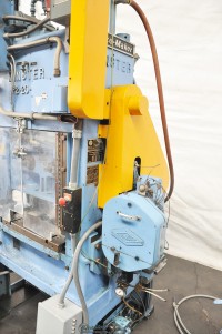 used minster high speed punch press P2-20-24