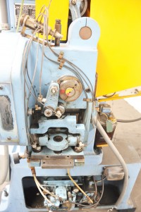 used minster high speed punch press P2-20-24
