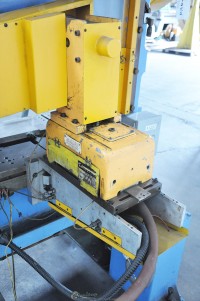 used minster high speed punch press P2-20-24