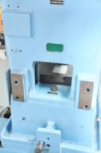 used minster high speed punch press P2-20-24