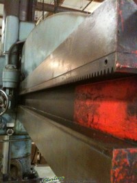 used carlton radial arm drill 5A