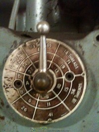 used carlton radial arm drill 5A