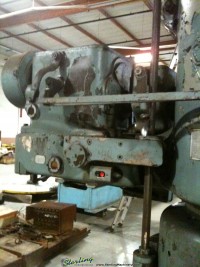 used carlton radial arm drill 5A