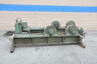 used aronsontank turning roll & idler set WSD - 200