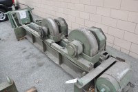 used aronsontank turning roll & idler set WSD - 200