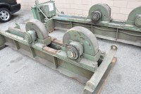 used aronsontank turning roll & idler set WSD - 200