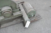 used aronsontank turning roll & idler set WSD - 200