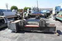 used preston eastin tank turning roll driver & idler set TDSA - 200HHD