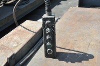 used preston eastin tank turning roll driver & idler set TDSA - 200HHD