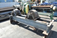 used preston eastin tank turning roll driver & idler set TDSA - 200HHD