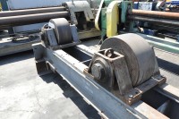 used preston eastin tank turning roll driver & idler set TDSA - 200HHD