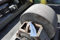 used preston eastin tank turning roll driver & idler set TDSA - 200HHD