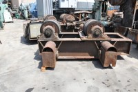 used cme tank turning roll driver idler set 150 HD