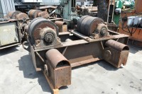 used cme tank turning roll driver idler set 150 HD
