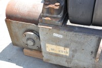 used cme tank turning roll driver idler set 150 HD