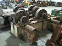 used cme tank turning roll driver & idler set 200 HD