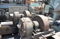 used cme tank turning roll driver & idler set 200 HD