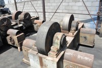 used cme tank turning roll driver & idler set 200 HD