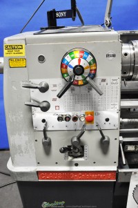 used clausing colchester engine lathe 1532