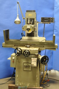 used mitsui surface grinder MSG-205MH
