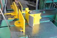 used w.f. wells automatic  horizontal bandsaw (twin post design) F-15