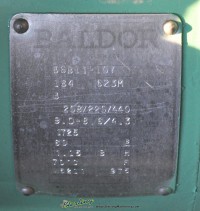 used w.f. wells automatic  horizontal bandsaw (twin post design) F-15