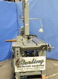 used marvel vertical bandsaw (tilt head) Series 8/M8/M3