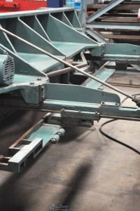 used wysong power shear 1010