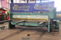 used wysong power shear 1010