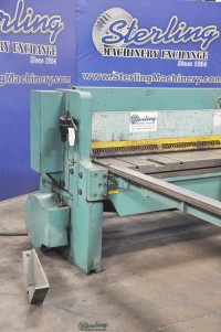 used wysong power shear 1010