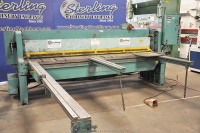 used wysong power shear 1010