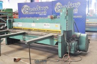 used wysong power shear 1010