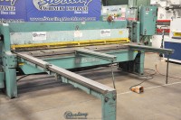used wysong power shear 1010