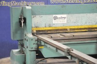 used wysong power shear 1010