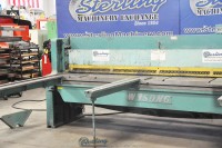 used wysong power shear 1010
