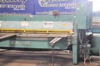 used wysong power shear 1010